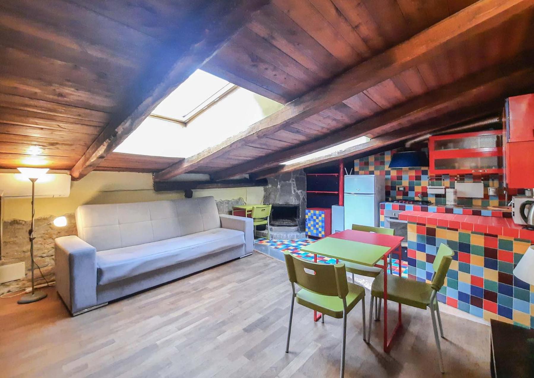 Borgo Vittorio - Exclusive Residence In The Heart Of Řím Exteriér fotografie
