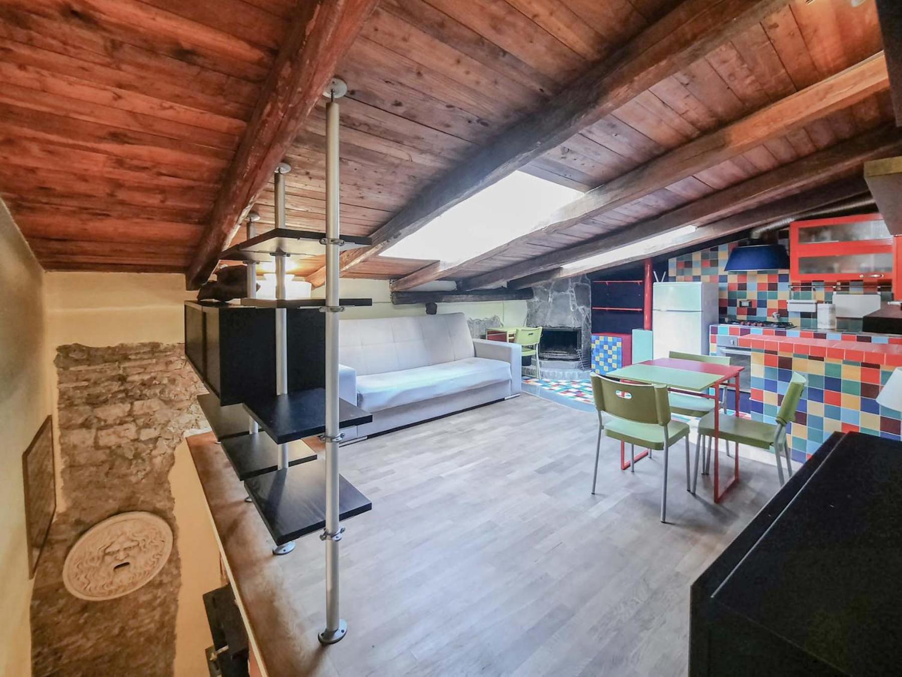 Borgo Vittorio - Exclusive Residence In The Heart Of Řím Exteriér fotografie