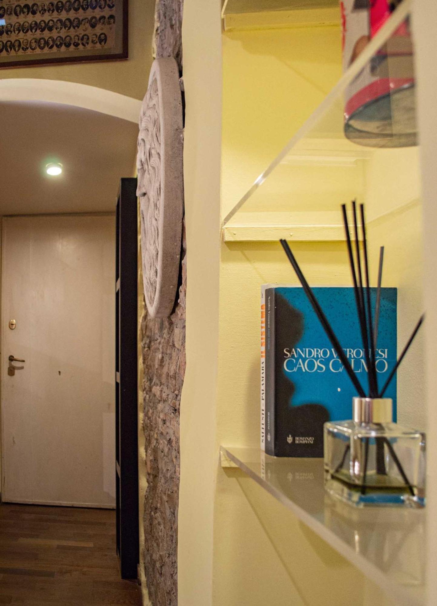 Borgo Vittorio - Exclusive Residence In The Heart Of Řím Exteriér fotografie