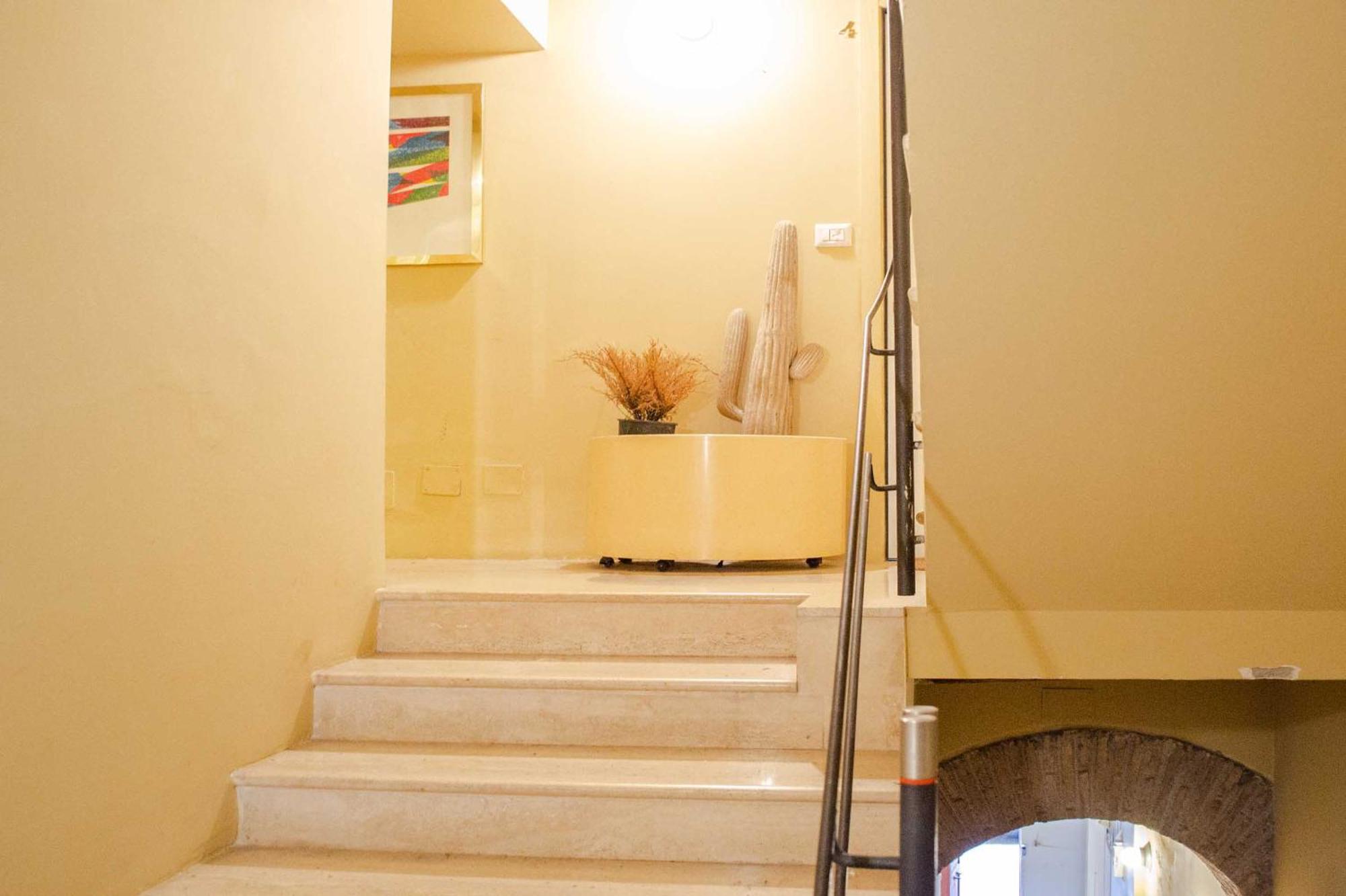 Borgo Vittorio - Exclusive Residence In The Heart Of Řím Exteriér fotografie